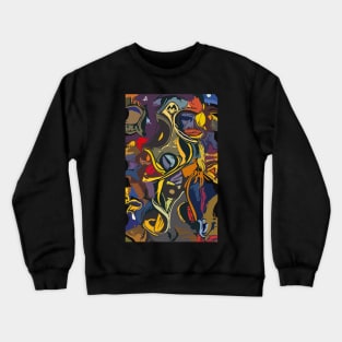 Colorful Edition Crewneck Sweatshirt